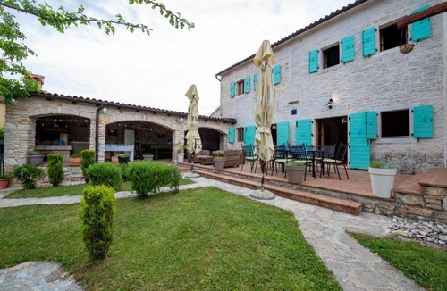 Domijanici Villa | Villa Damiana
