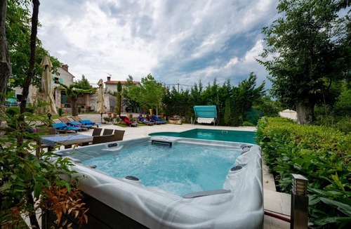 Domijanici Villa | Villa Damiana