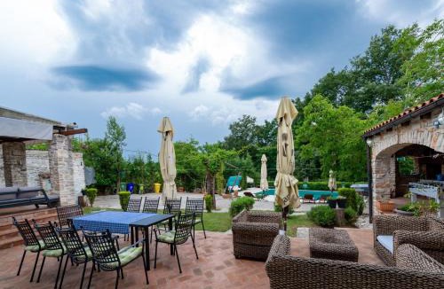Domijanici Villa | Villa Damiana