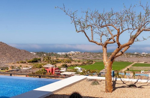 El Pescadero Bed & Breakfast | Villa Damiana