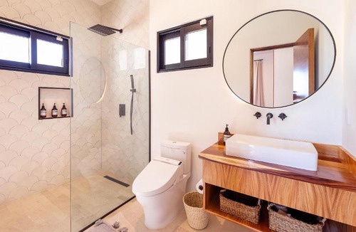 El Pescadero Bed & Breakfast | Villa Damiana