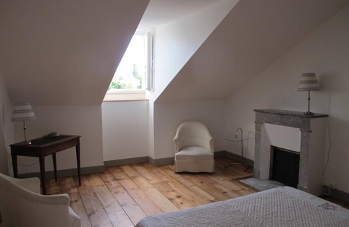 Dufau-Tourasse House | Villa Dampierre