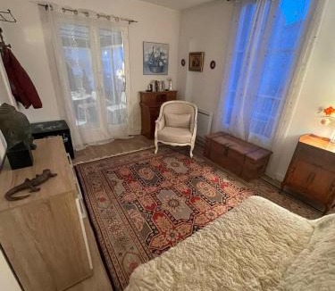 La Celle-sous-Gouzon Apartment | Villa Danemark