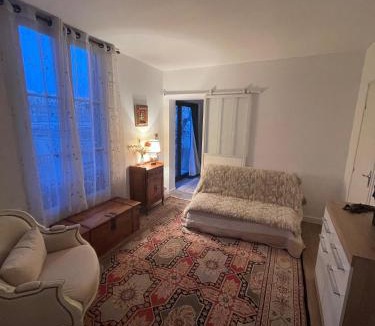 La Celle-sous-Gouzon Apartment | Villa Danemark