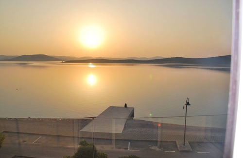 Betina Apartment | Villa Danica - Apartment (studio) 2 persons - direct at sea - 4 star
