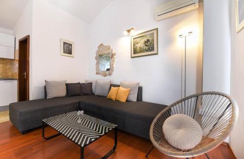 Podstrana Villa | Villa Danica on the Hills, seaview