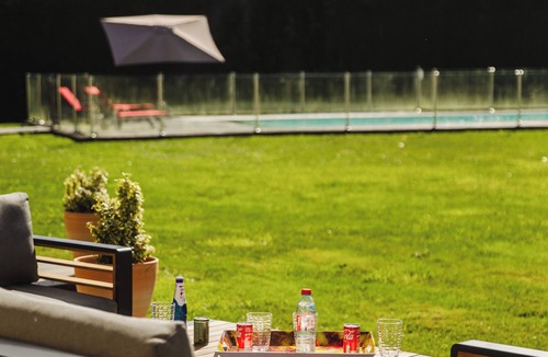 Vauville Villa | Villa Daniel - 20 ppl - 8 Bedrooms - Swimming pool - Tennis