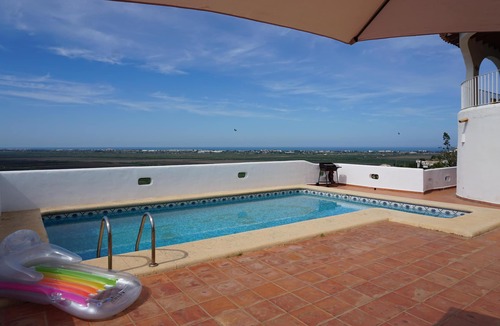 Monte Pego Ski Chalet | Villa DANIEL with sea views at Monte Pego
