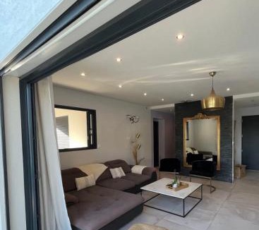 Notre-Dame-Limite Villa | Villa dans les hauteurs de Marseille