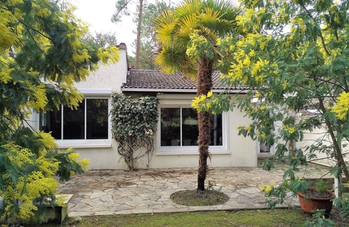Jard-sur-Mer Villa | Villa Dans Parc Privé au Calme Avec Accès à la mer