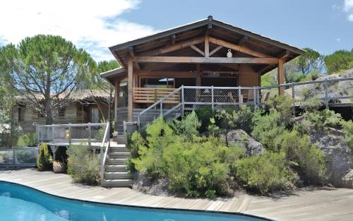 Moureze Villa | Villa dans Site Exceptionnel