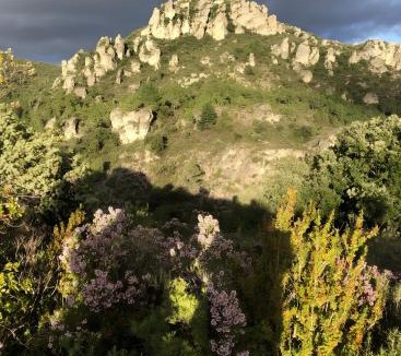 Moureze Villa | Villa dans Site Exceptionnel