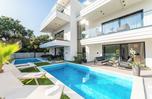Novalja Villa | Villa Dantela
