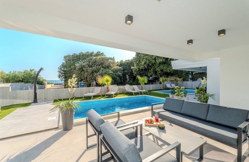 Novalja Villa | Villa Dantela