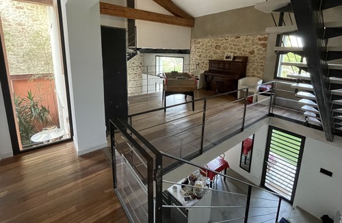 Vailhauques Villa | Villa Darchitecte Proche de Montpellier