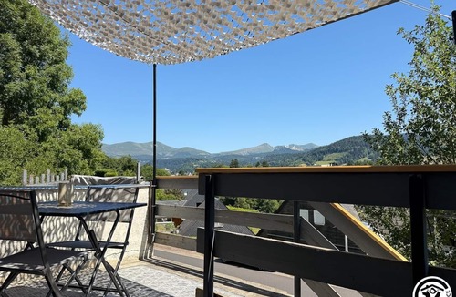 Murat-le-Quaire House | Villa Darendelle - MURAT LE QUAIRE