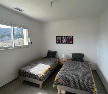 Vallon-Pont-d'Arc Villa | Villa daudet