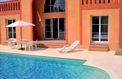 Pont-de-Larn Villa | Villa de 114 m2 avec piscine privée et jardin