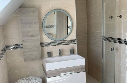 Saint-Witz Villa | Villa de 280 m2 Avec Piscine Très Luxueuse à 20mn de Paris