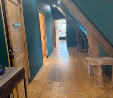 Bonneville-sur-Touques Villa | Villa de 400m2 15p - Piscine intérieure chauffée