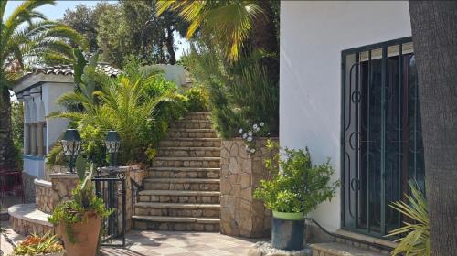 Canyelles House | Villa de Arquitecto Vista al Mar