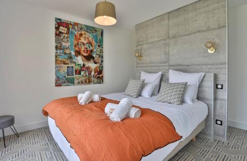 Bourgenay House | Villa de Charles - Villa luxueuse rénovée à la Guittière