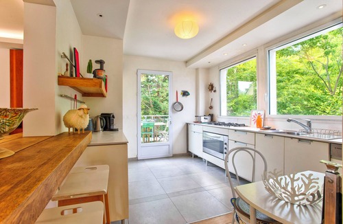 Benerville-sur-Mer House | Villa de charme à Benerville - 5 Suites, Garden 1800m² & Beach on foot