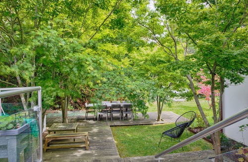 Benerville-sur-Mer House | Villa de charme à Benerville - 5 Suites, Garden 1800m² & Beach on foot
