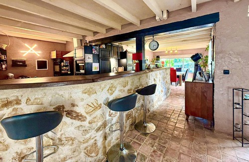 Champigne House | Villa de charme avec piscine