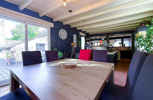 Champigne House | Villa de charme avec piscine