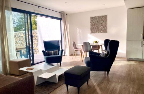Bouzigues House | Villa de charme à Bouzigues, calme à 2 pas de la plage - FR-1-604-45