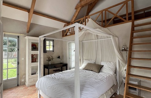 Pornic Villa | Villa de Charme à Pornic /12 Couchages /Piscine Chauffée /Plage à 150m