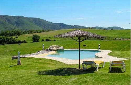 Saint Maime Villa | Villa de charme à Saint-Maime avec piscine privée