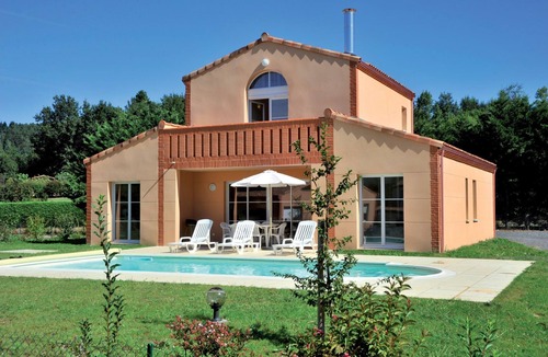 Pont-de-Larn Villa | Villa de charme 133 m2 | Piscine | Près de Castres
