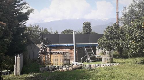 Ghisonaccia House | Villa de charme avec piscine