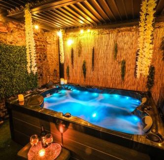 Pamiers Villa | Villa de charme avec spa