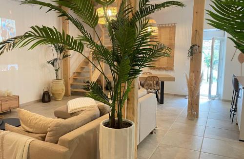 Pamiers Villa | Villa de charme avec spa