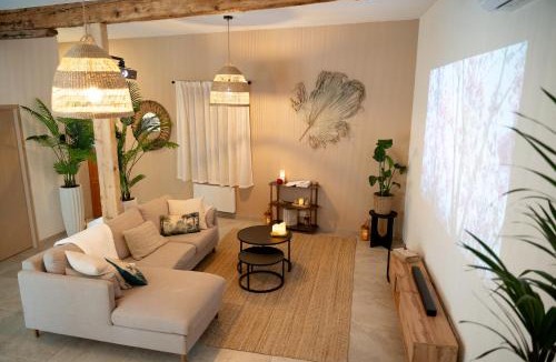 Pamiers Villa | Villa de charme avec spa