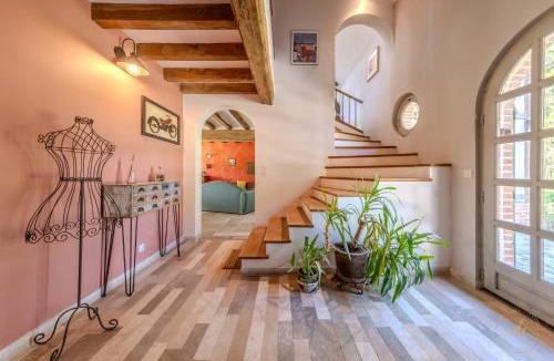 Coullons Villa | villa de charme Calme et campagne Caution obligatoire swikly