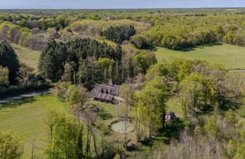 Coullons Villa | villa de charme Calme et campagne Caution obligatoire swikly