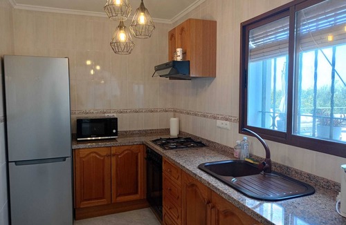Rafol de Almunia Apartment | Villa de Charme, Confort et Piscine