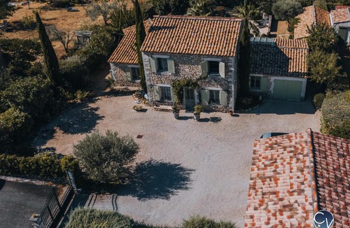 Saint-Gervais Villa | Villa de charme