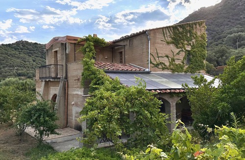 Belgodere House | Villa de Charme " L'Ombria " exceptional setting