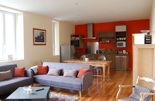 Tamerville Villa | Villa de Charme + Studio Indépendant