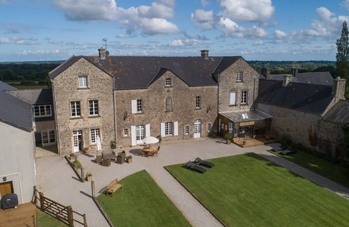 Tamerville Villa | Villa de Charme + Studio Indépendant