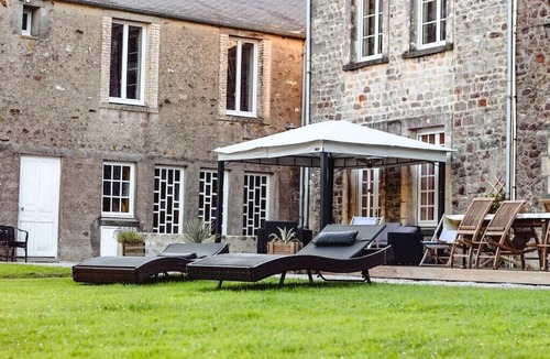 Tamerville Villa | Villa de Charme + Studio Indépendant