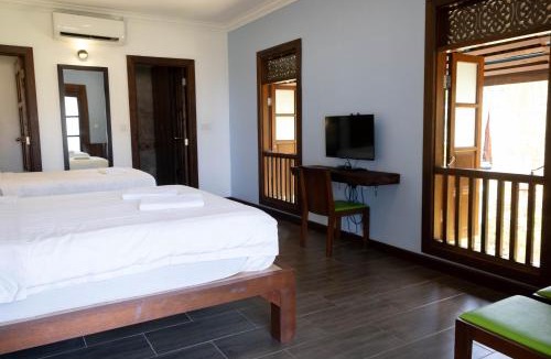 Cherating Resort | Villa de Fedelia