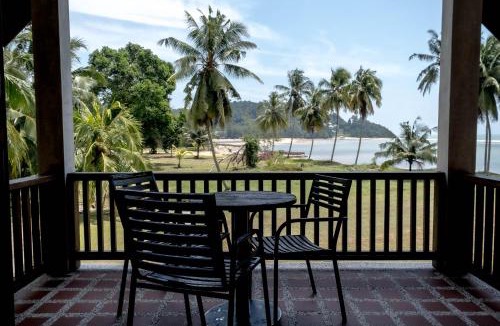 Cherating Resort | Villa de Fedelia
