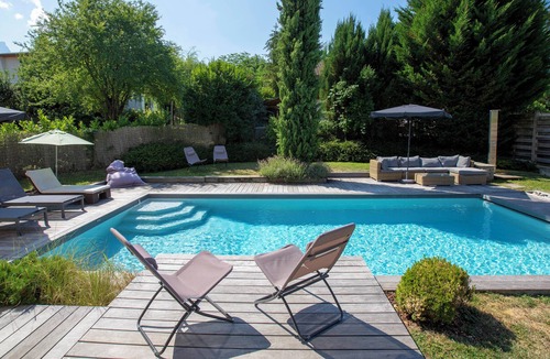 Menthon-Saint-Bernard House | Villa Des Cotes - Four Bedroom Villa, Sleeps 8