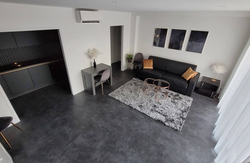 Soisy-sous-Montmorency House | Villa Design & Sauna : 15min Paris | Clim Parking